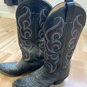 Vintage Cowboy Boots